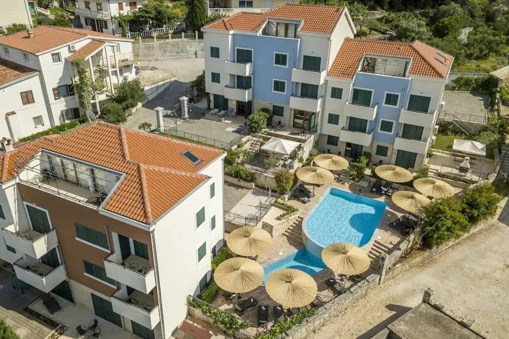 Apartment Relax Villa Salena Слатине Екстериор снимка